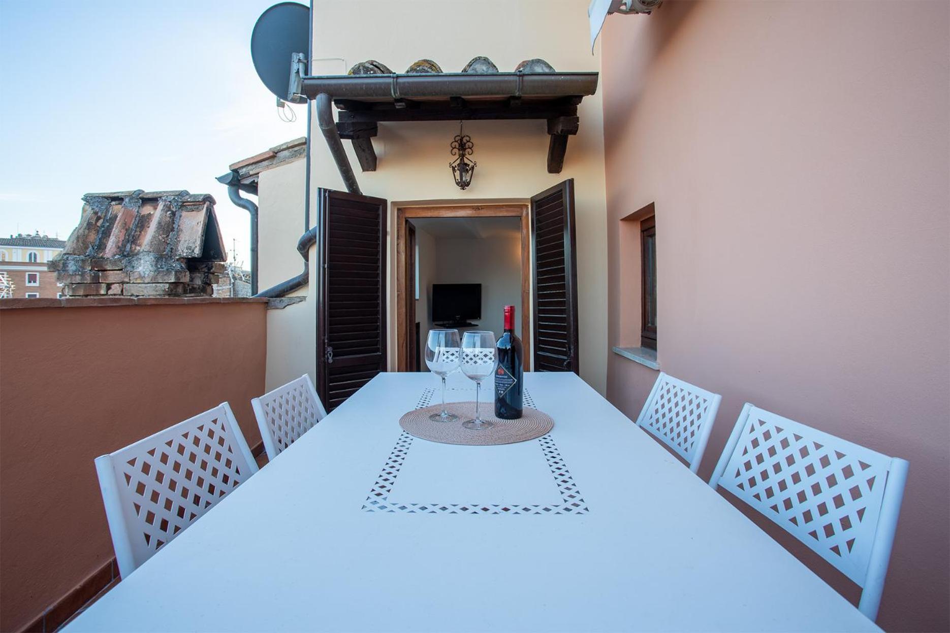Panoramic Apt - A Due Passi Dal Centro - Italywego 페루자 외부 사진